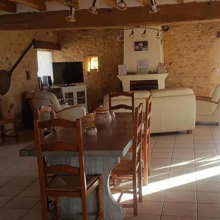 Holiday home Au Paradis *