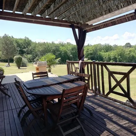 Σπίτι διακοπών Au Paradis *