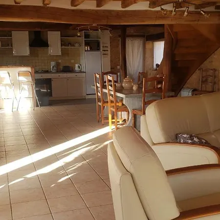 Au Paradis Holiday home *