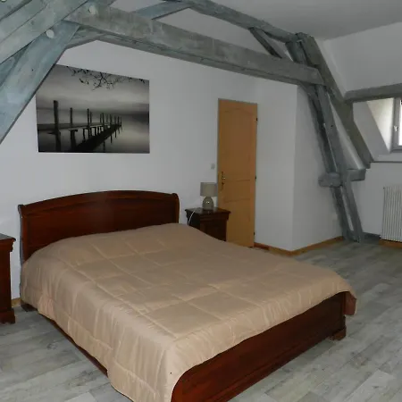 Au Paradis Semesterbostad