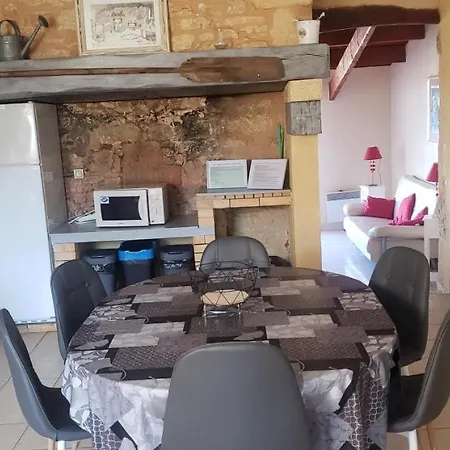 Au Paradis Σπίτι διακοπών