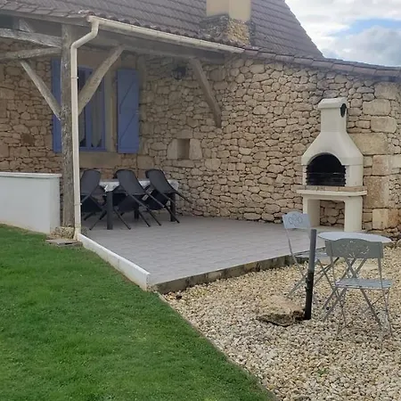 Σπίτι διακοπών Au Paradis *