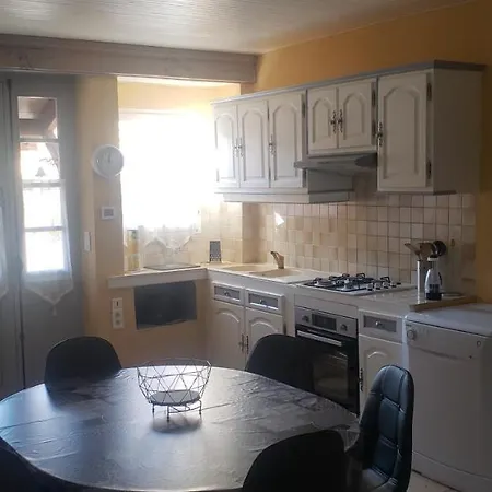 Au Paradis Σπίτι διακοπών