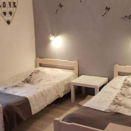 Au Paradis Σπίτι διακοπών