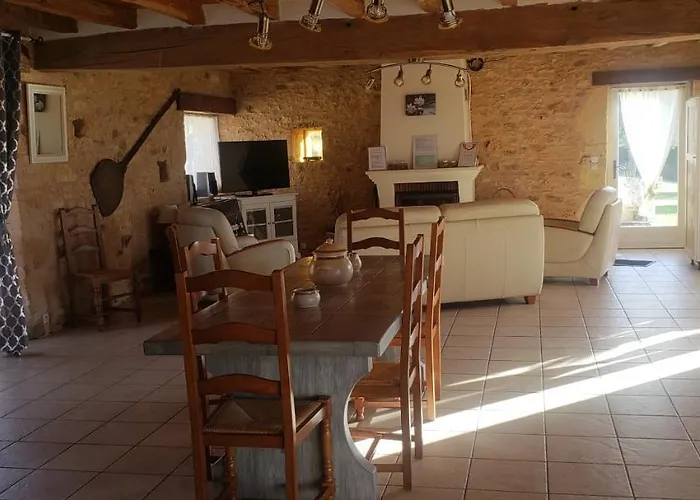 بيت للعطل Au Paradis *