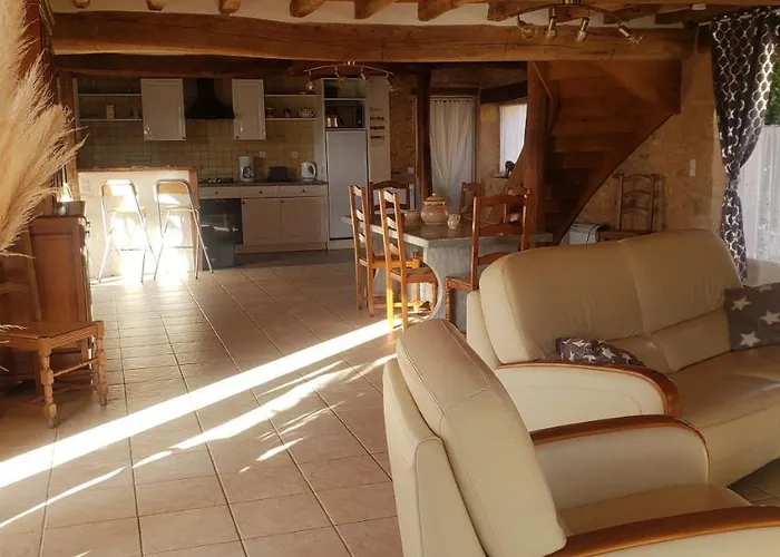 Au Paradis بيت للعطل *