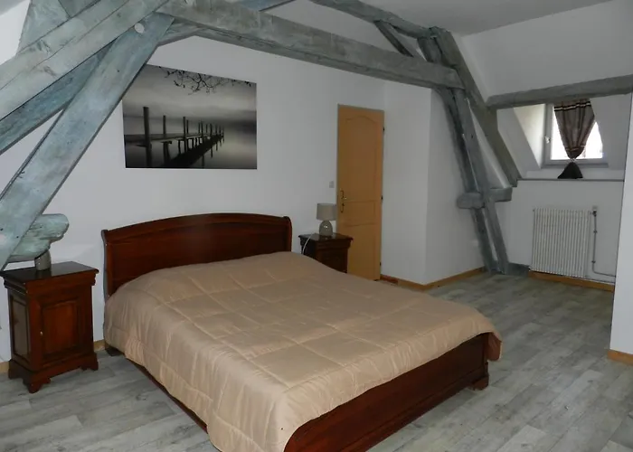 Au Paradis Semesterbostad