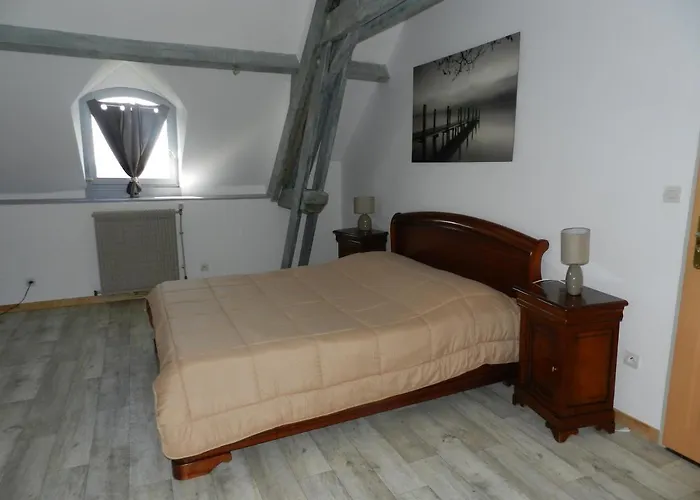 Semesterbostad Au Paradis *