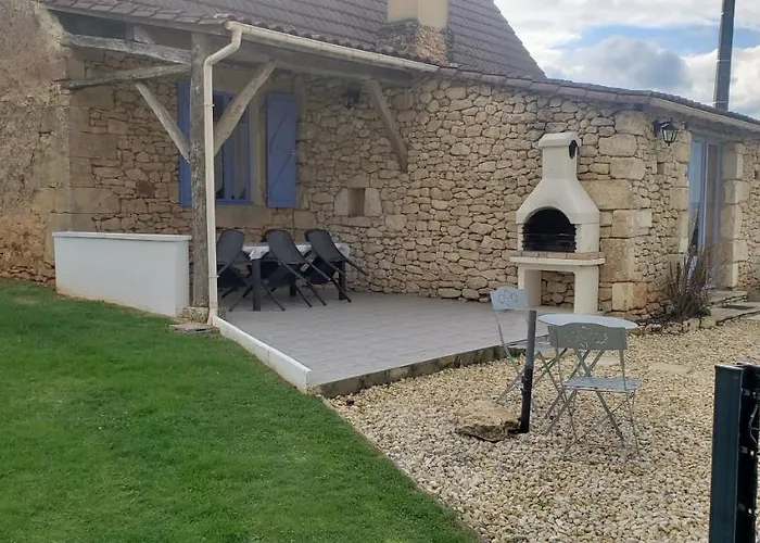 بيت للعطل Au Paradis *