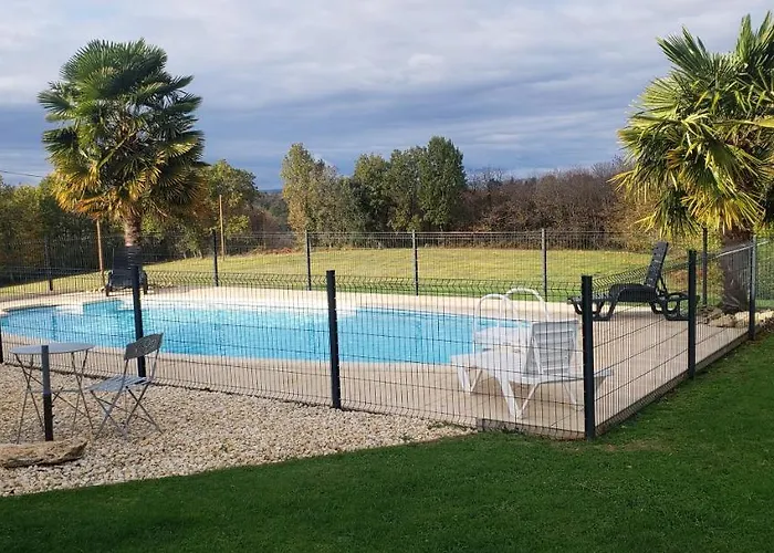 بيت للعطل Au Paradis *