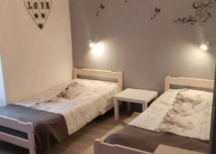 Au Paradis بيت للعطل